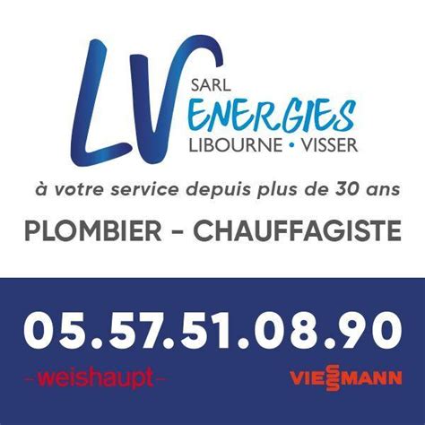 solutions de chauffage écologiques à LIBOURNE : LV ENERGIES